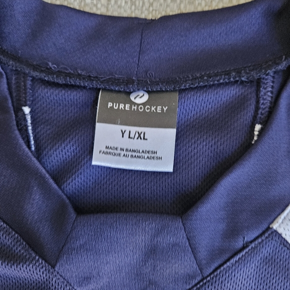 Pure Hockey Two-Tone Practice Jersey - Picture 3 of 8